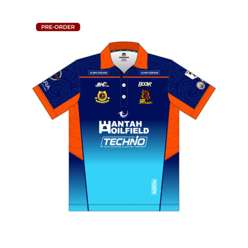 [PRE - ORDER] BP Cougars SSR26 Away Polo
