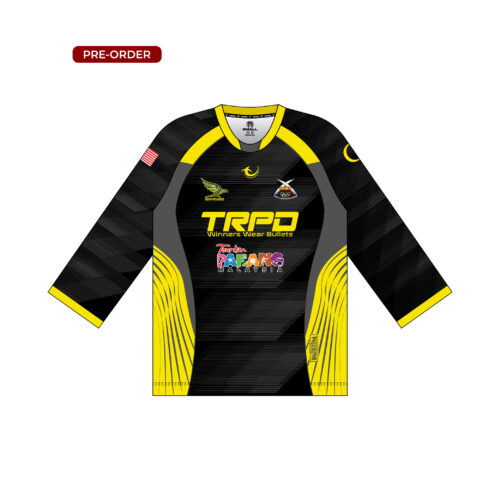 [PRE - ORDER] SSMP Falcons 2026 Fans Long Sleeve