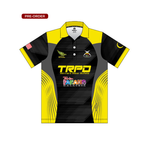 [PRE - ORDER] SSMP Falcons 2026 Polo