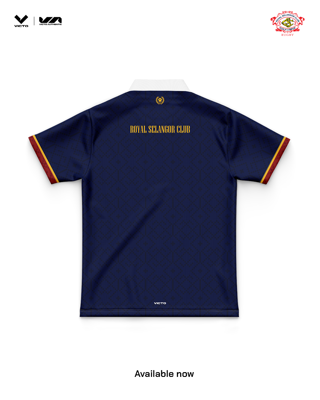 RUGBY PRO JERSEY (FANS ISSUE) - Image 2