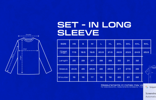 RoundNeck Long Sleeves