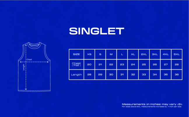 SINGLET
