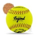 Trident Legend Leather Softball – 12″