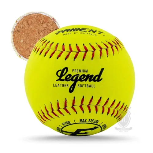 Trident Legend Leather Softball – 12″