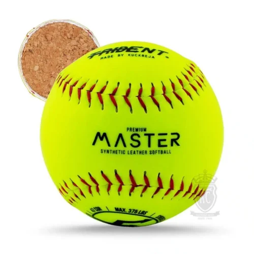 Trident Master Synthetic Leather Softball – 11″