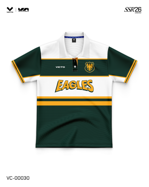 SJI EAGLES POLO
