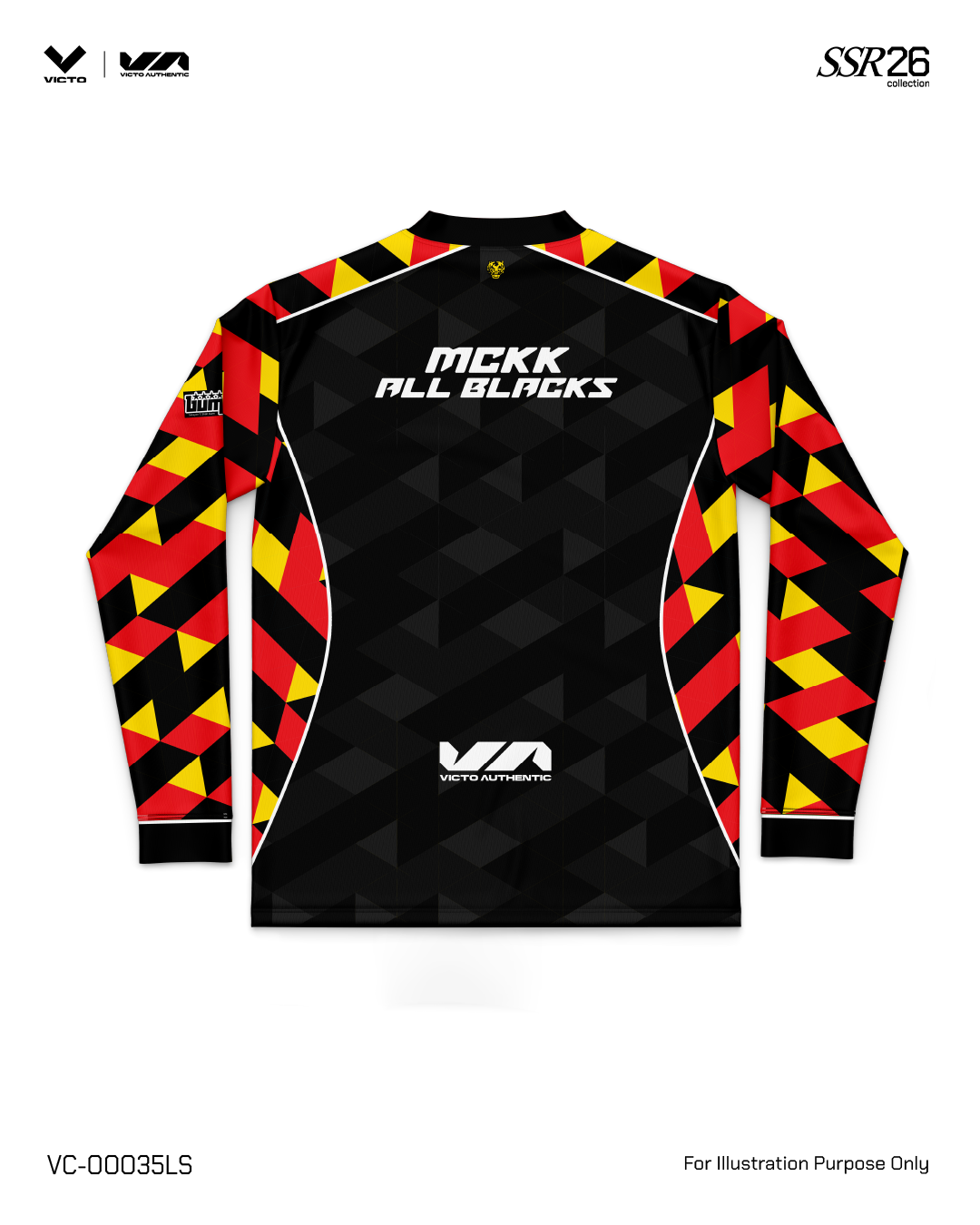 MCKK FANS ISSUE - Image 2