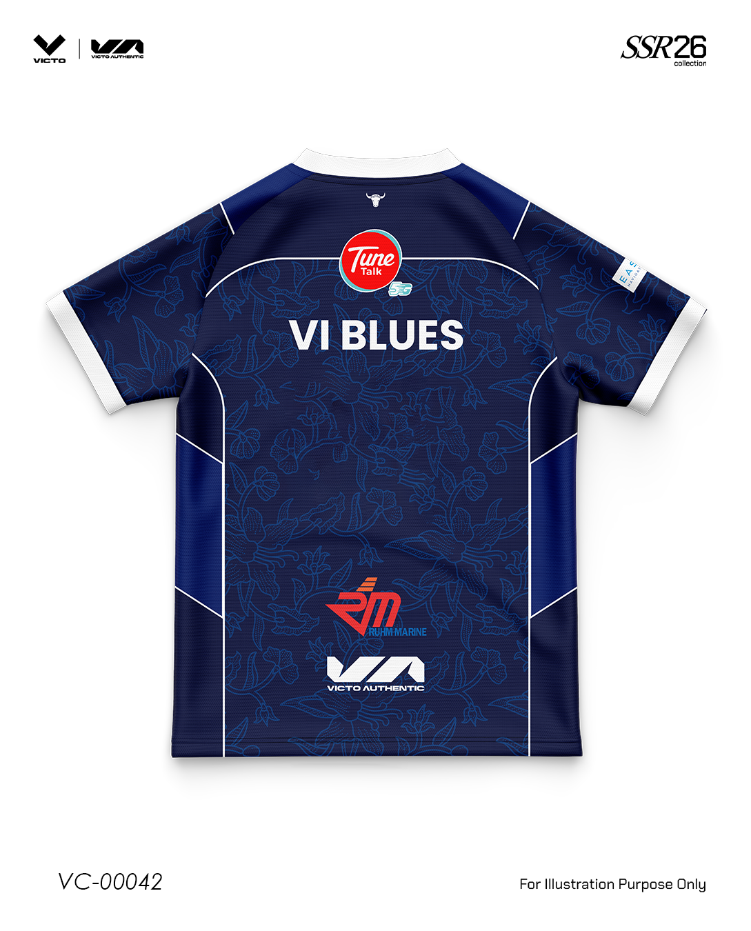 VIGRC HOME JERSEY REPLICA - Image 2