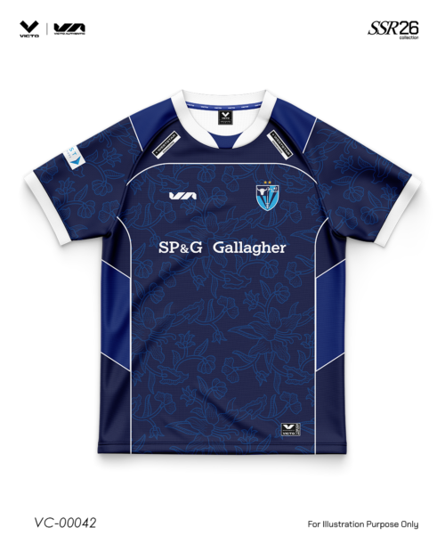 VIGRC HOME JERSEY REPLICA