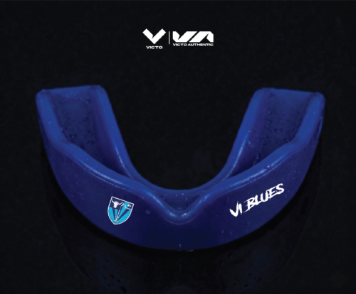 MOUTH GUARD VI BLUES