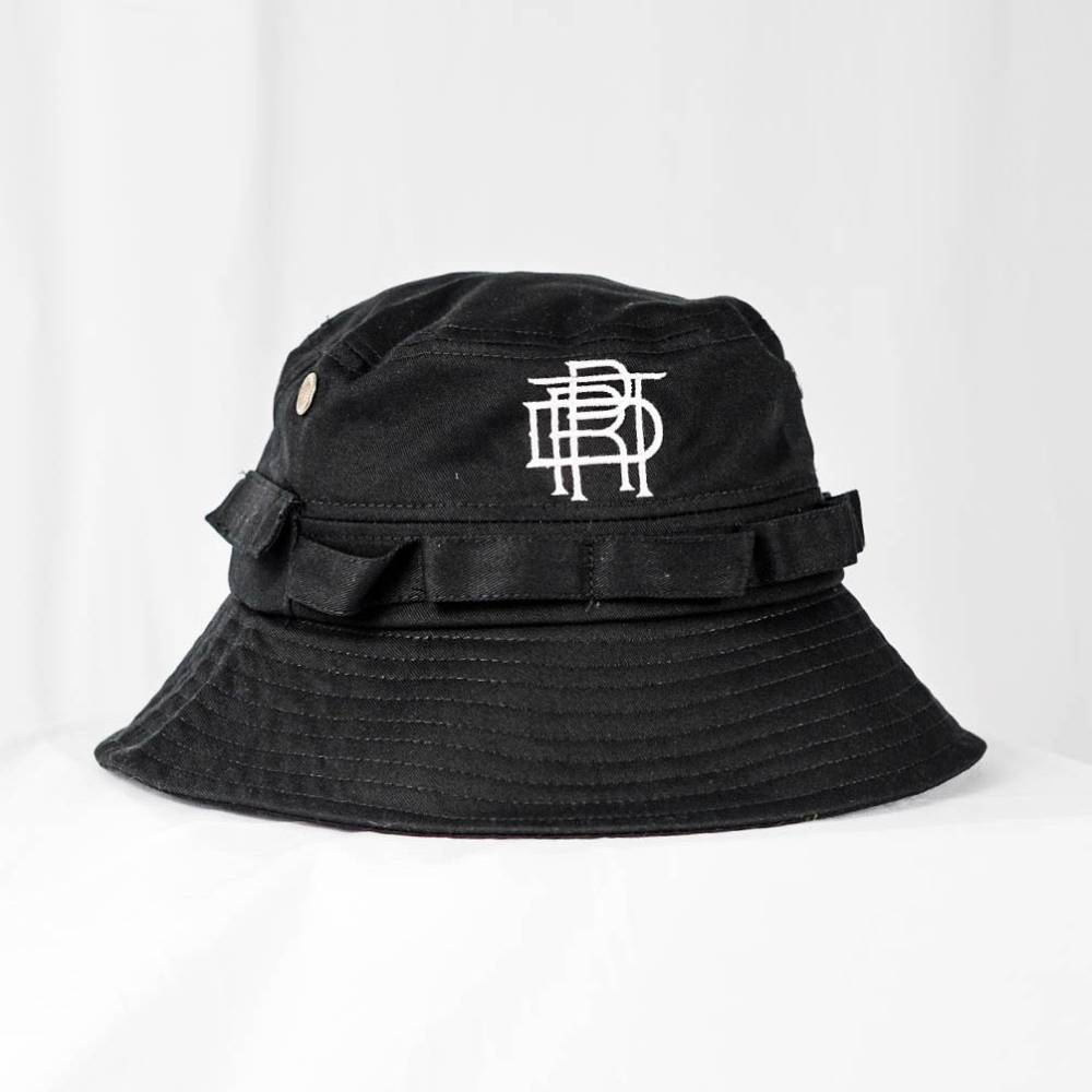 Buckethat Torpedo Monogram
