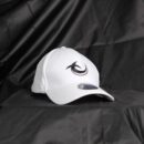 Torpedo White Trucker Hat