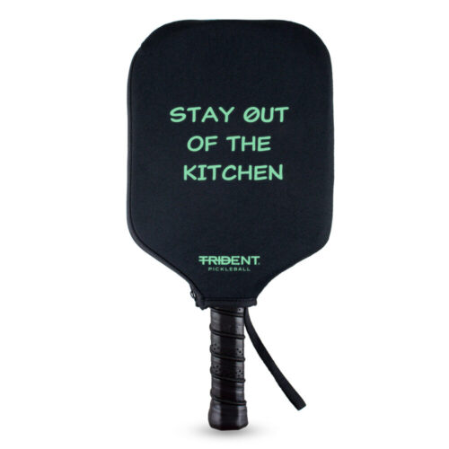 Trident Pickleball Paddle Cover – Kitchen