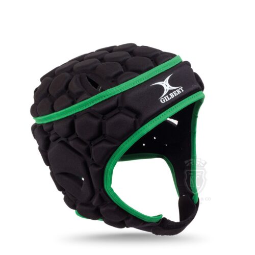 Gilbert Falcon 200 Headguard – Black