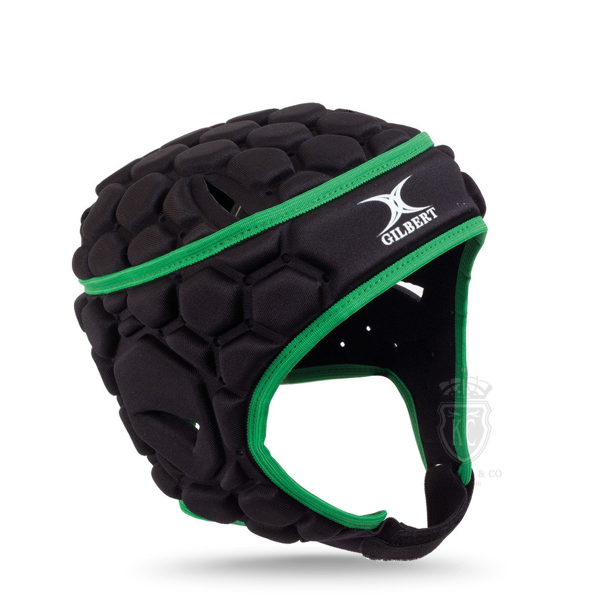 Gilbert Falcon 200 Headguard – Black