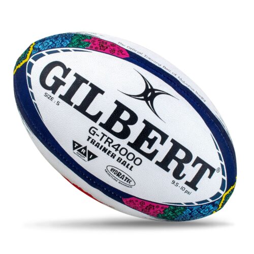 Gilbert GTR-4000 Wau Bulan – Official Training Ball of Malaysia Rugby