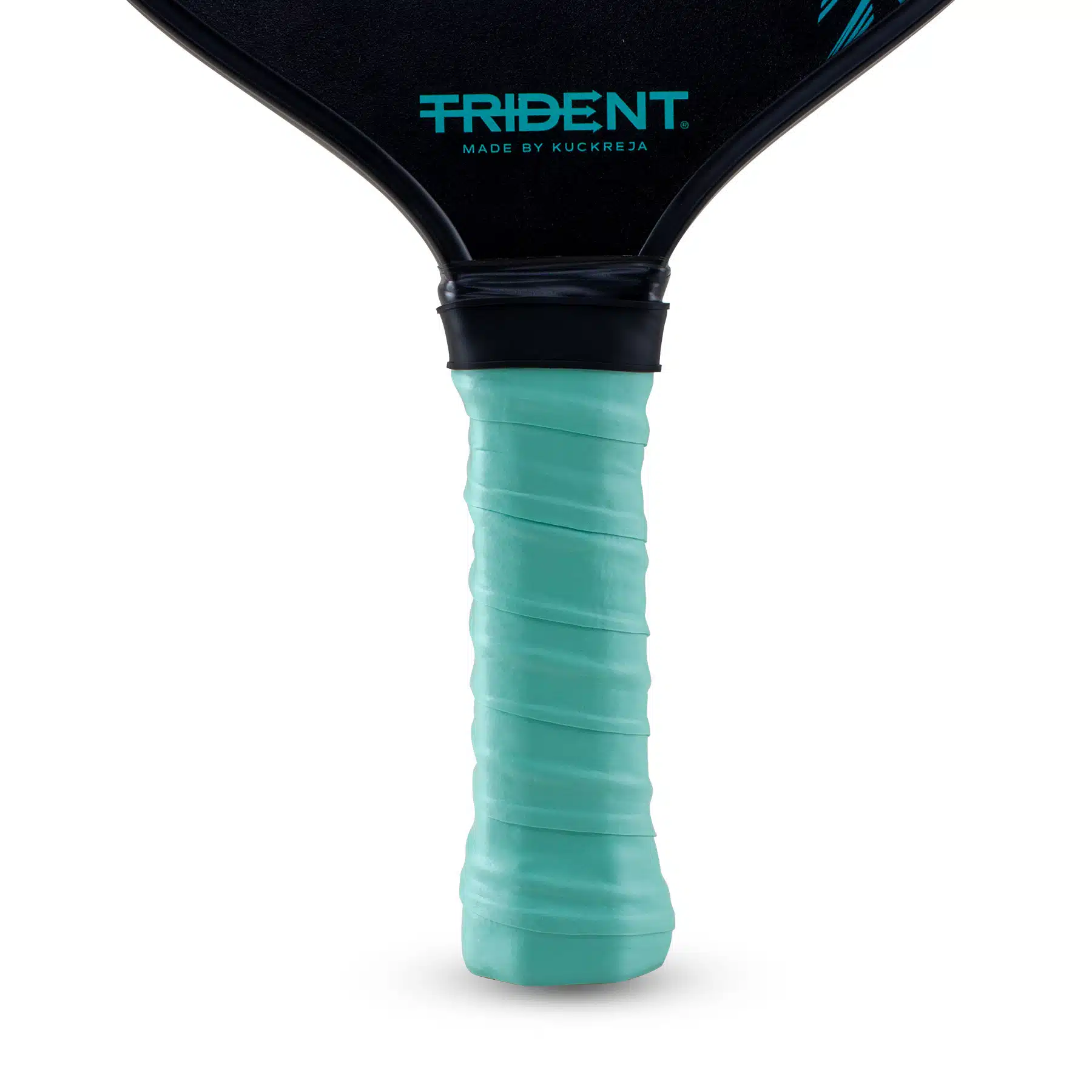 Trident Pickleball Paddle Grip – Teal - Image 4