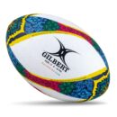 Gilbert GTR-3000 Wau Bulan – Official Development Ball of Malaysia Rugby (Size 5)