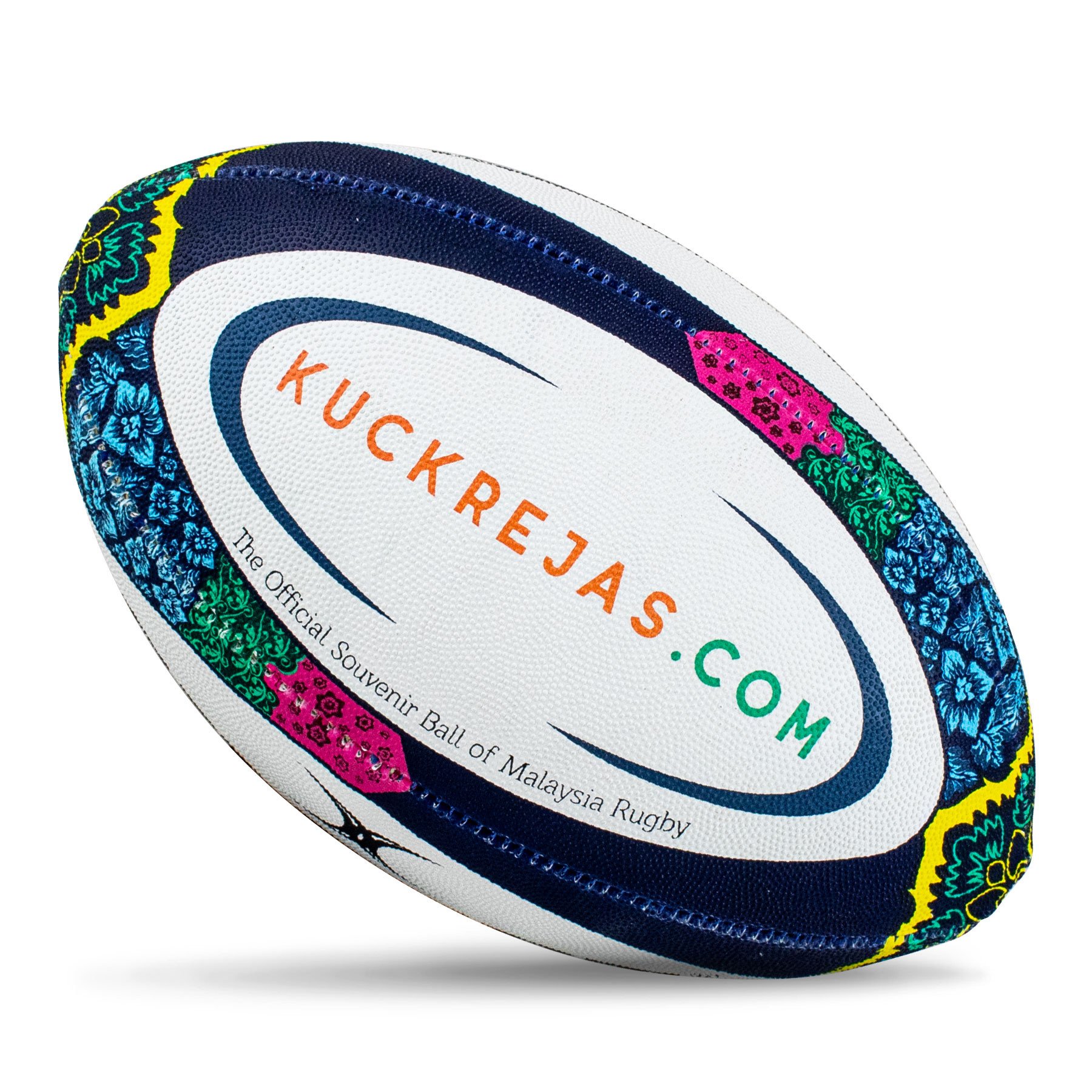 Gilbert Midi Wau Bulan – Souvenir Ball of Malaysia Rugby - Image 4