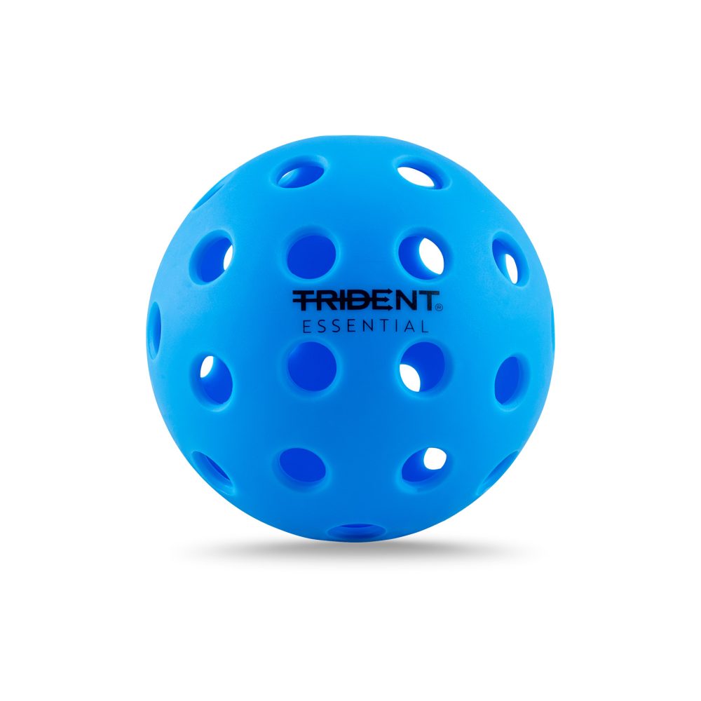 Trident Essential Pickleball Balls – Sky (Set of 4) - Image 2