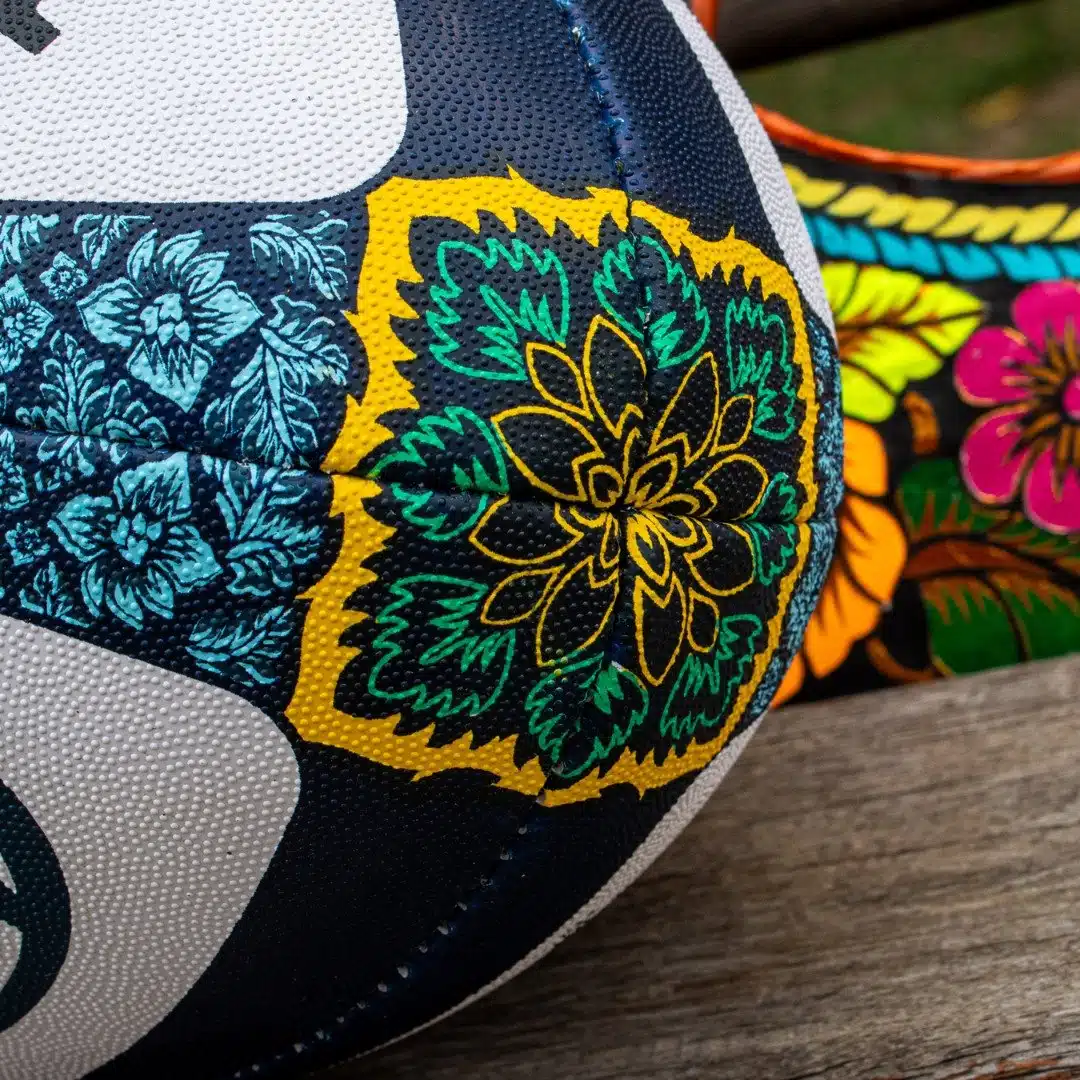 Gilbert Photon Wau Bulan – Official Match Ball of Malaysia Rugby - Image 5