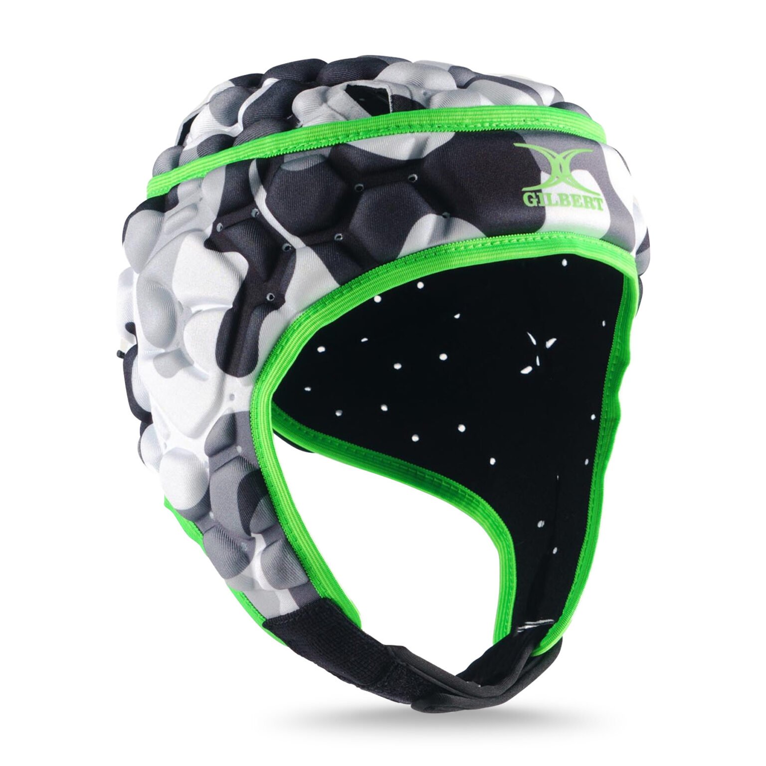 Gilbert XP 250 Headguard – Camo