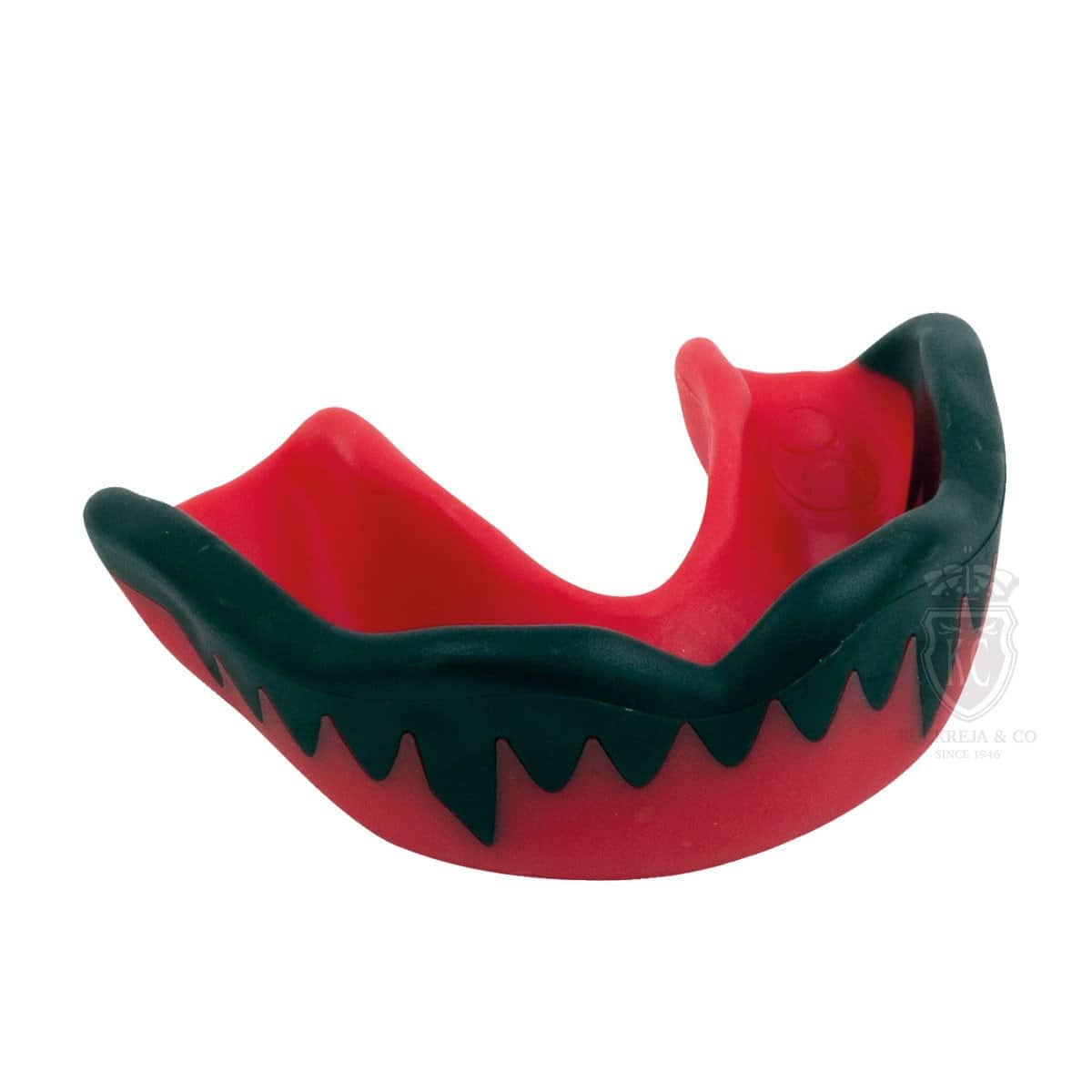 Gilbert Viper Mouthguard – Red (Senior, Junior)