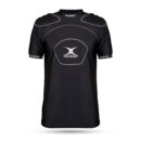 Gilbert Atomic V3 Body Protector – Black/Charcoal